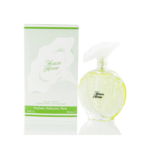 HISTOIRE D'AMOUR/PERFUMS AUBUSSON EDT SPRAY 3.3 OZ (W)