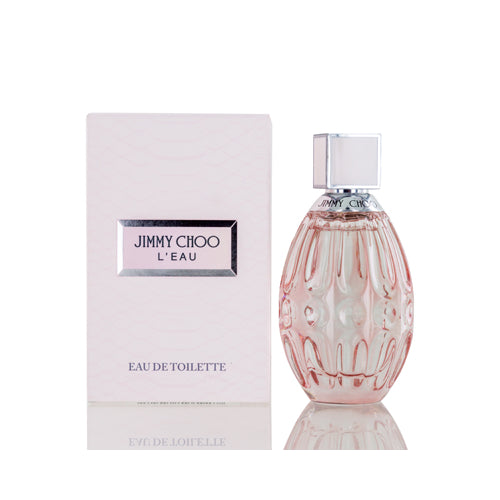 JIMMY CHOO L'EAU/JIMMY CHOO EDT SPRAY 2.0 OZ (60 ML) (W)