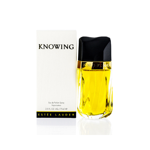 KNOWING/ESTEE LAUDER EDP SPRAY 2.5 OZ (W)