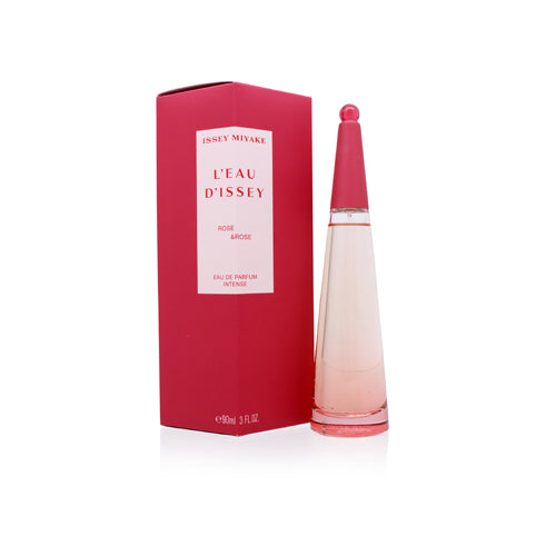 L'EAU D'ISSEY ROSE & ROSE/ISSEY MIYAKE EDP SPRAY INTENSE 3.0 OZ (90 ML) (W)