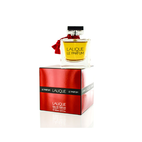 LALIQUE LE PARFUM/LALIQUE EDP SPRAY 3.3 OZ (W)