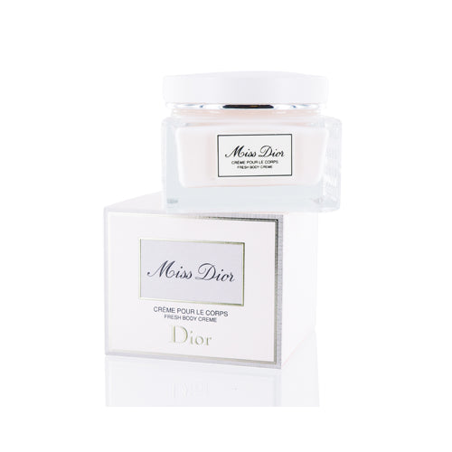 MISS DIOR/CH.DIOR BODY CREAM 5.0 OZ (150 ML) (W)