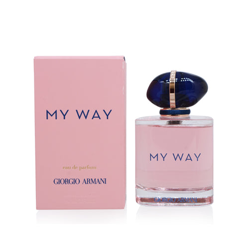 MY WAY/GIORGIO ARMANI EDP SPRAY 3.0 OZ (90 ML) (W)