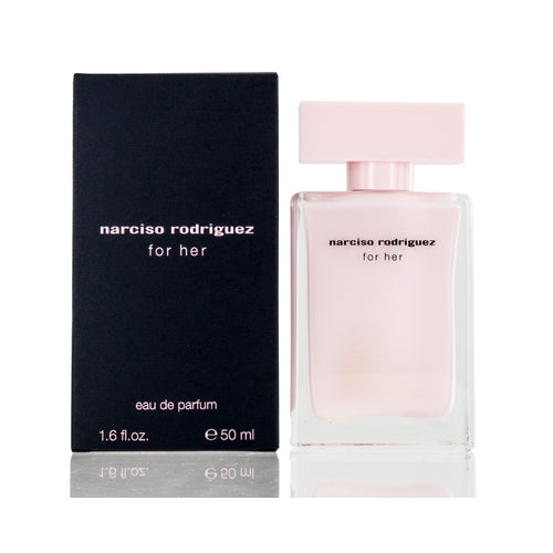 NARCISO RODRIGUEZ FOR HER/NARCISO RODRIGUEZ EDP SPRAY 1.6 OZ (50 ML) (W)