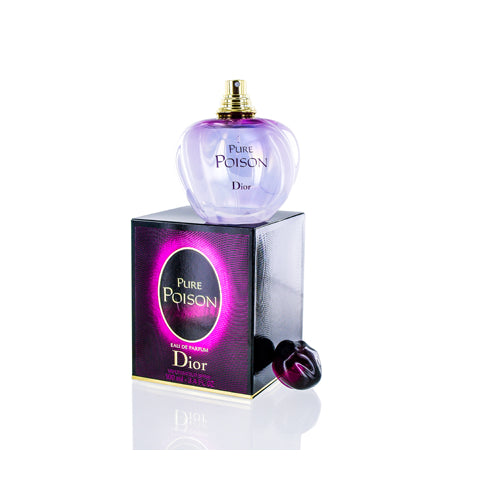 PURE POISON/CH.DIOR EDP SPRAY 3.4 OZ (W)