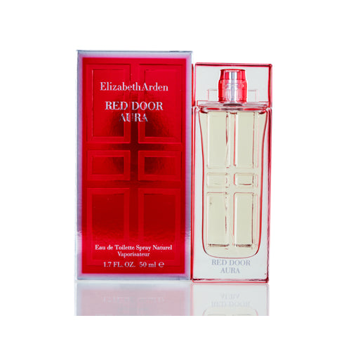 RED DOOR AURA/ELIZABETH ARDEN  EDT SPRAY  1.7 OZ (W)