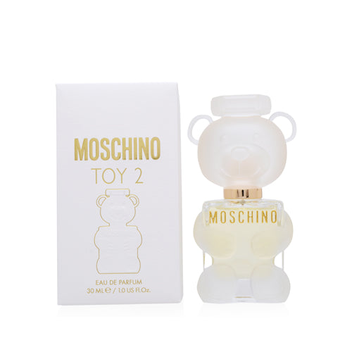 TOY 2/MOSCHINO EDP SPRAY 1.0 OZ (30 ML) (W)