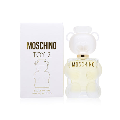 TOY 2/MOSCHINO EDP SPRAY 3.4 OZ (100 ML) (W)