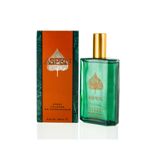ASPEN MEN/COTY COLOGNE SPRAY 4.0 OZ (M)