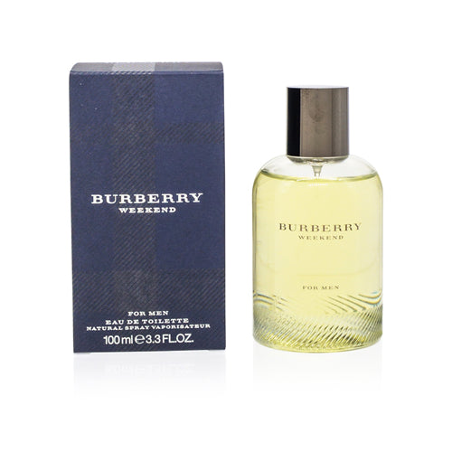 BURBERRY WEEKEND/BURBERRY EDT SPRAY 3.3 OZ (M)