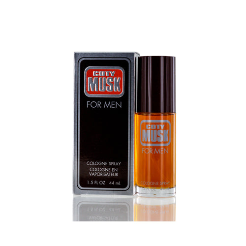 COTY MUSK MEN/COTY COLOGNE SPRAY 1.5 OZ (M)
