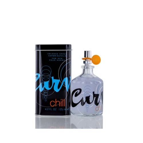 CURVE CHILL/LIZ CLAIBORNE COLOGNE SPRAY 4.2 OZ (M)