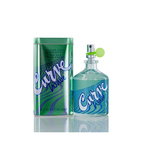 CURVE WAVE/LIZ CLAIBORNE EDT SPRAY 4.2 OZ (M)