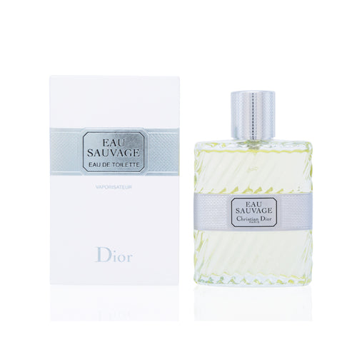 EAU SAUVAGE/CH.DIOR EDT SPRAY 3.4 OZ (M)