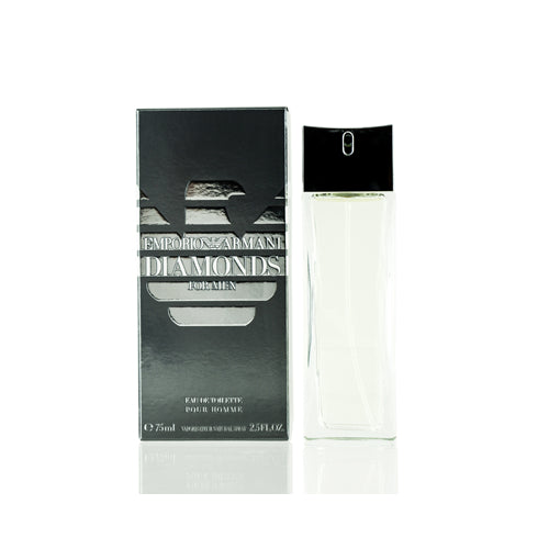 EMPORIO DIAMONDS/GIORGIO ARMANI EDT SPRAY 2.5 OZ (M)