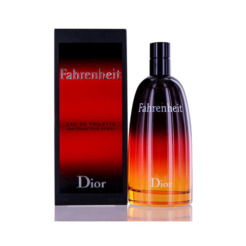 FAHRENHEIT/CH.DIOR EDT SPRAY 6.8 OZ (M)