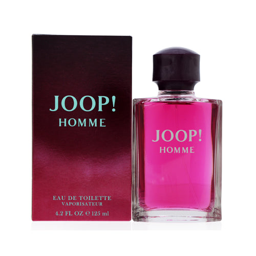 JOOP HOMME/JOOP EDT SPRAY 4.0 OZ (120 ML) (M)