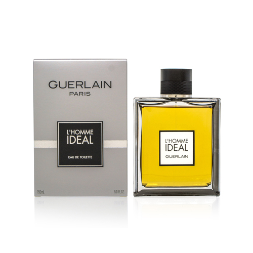 L'HOMME IDEAL/GUERLAIN EDT SPRAY 5.0 OZ (150 ML) (M)