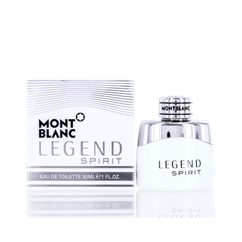 MONTBLANC LEGEND SPIRIT/MONT BLANC EDT SPRAY 1.0 OZ (30 ML) (M)
