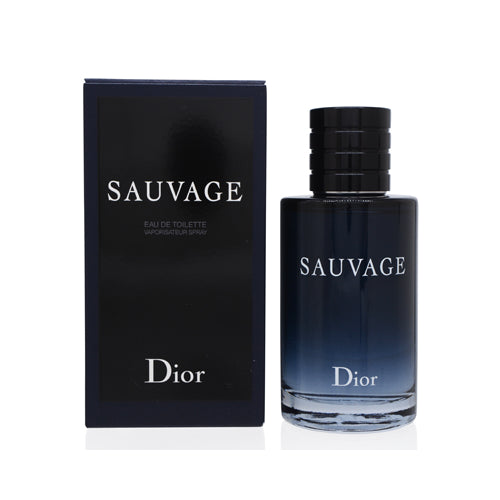 SAUVAGE/CH.DIOR EDT SPRAY  3.4 OZ (M)