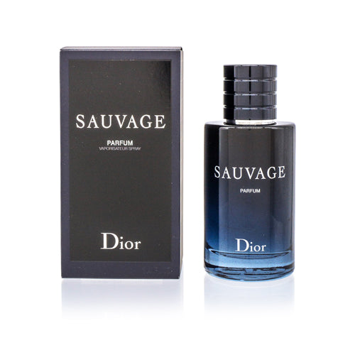 SAUVAGE/CH.DIOR PARFUM SPRAY 3.4 OZ (100 ML) (M)