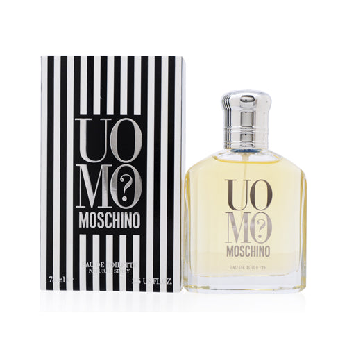 UOMO?MOSCHINO