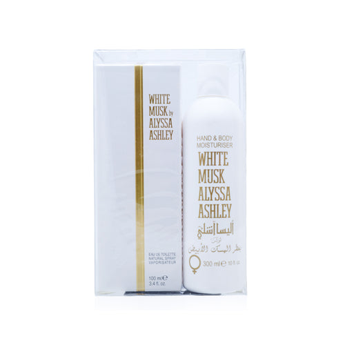ALYSSA ASHLEY WHITE MUSK