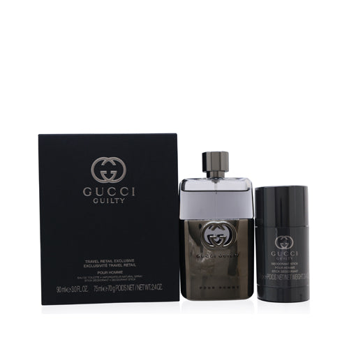GUCCI GUILTY POUR HOMME