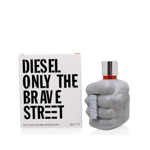 ONLY THE BRAVE STREET