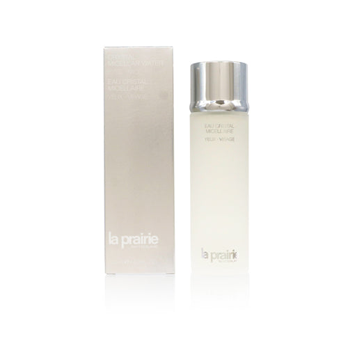 LA PRAIRIE/CRYSTAL MICELLAR WATER EYES FACE 5 OZ