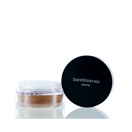 BAREMINERALS/LOOSE POWDER MATTE FOUNDATION NEUTRAL DARK (24) 0.21 OZ