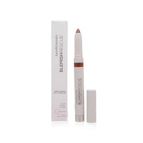 BAREMINERALS/BLEMISH RESCUE SKIN CLEARING SPOT CONCEALER (DARK/DEEP 5.5 N).06 OZ