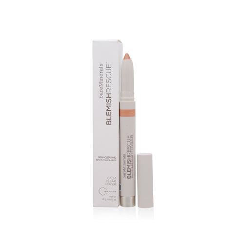 BAREMINERALS/BLEMISH RESCUE SKIN CLEARING SPOT CONCEALER (TAN/DARK 4.5N) 0.06 OZ