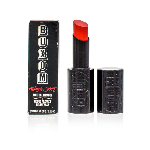 BUXOM/BIG & SEXY BOLD GEL LIPSTICK (BURNING DESIRE) 0.09 OZ (2.8 ml)