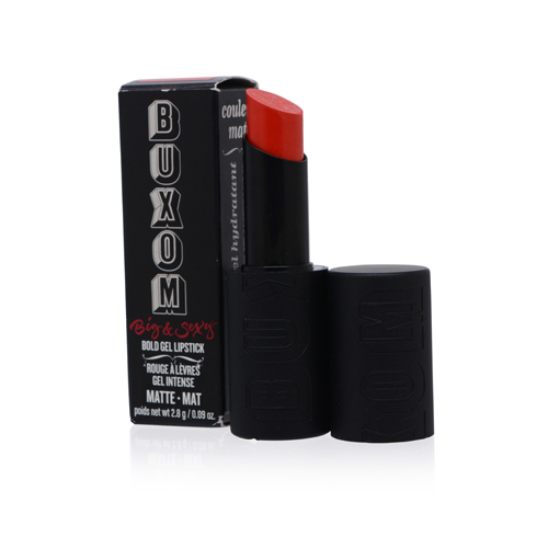 BUXOM/BIG & SEXY BOLD GEL LIPSTICK (WILDFIRE) 0.09 OZ (2.8 ML)