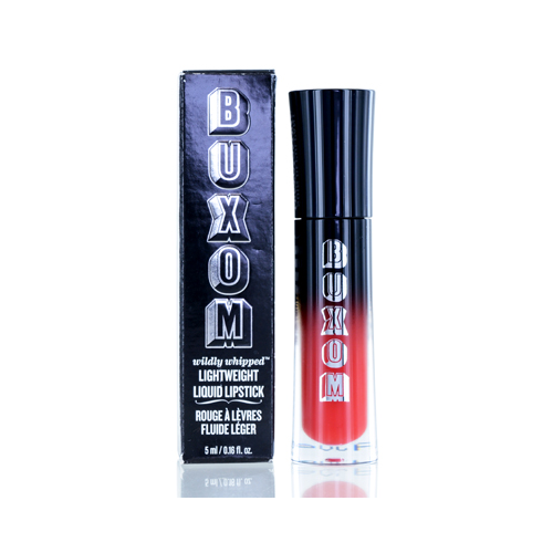 BUXOM/WILDLY WHIPPED LIGHTWEIGHT LIPSTICK (FLAUNTER) .16 OZ (5 ML)