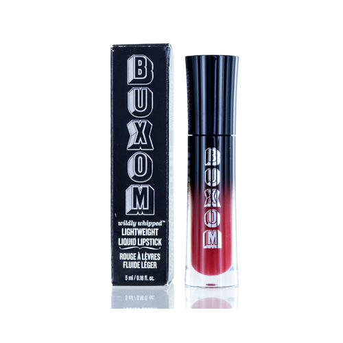 BUXOM/WILDLY WHIPPED LIGHTWEIGHT LIPSTICK (DOMINATRIX) .16 OZ (5 ML)