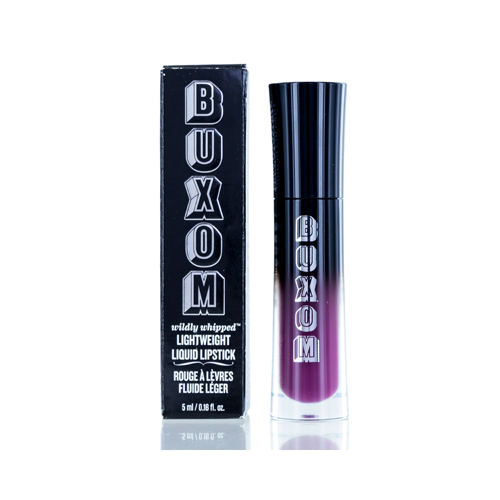 BUXOM/WILDLY WHIPPED LIGHTWEIGHT LIPSTICK (CRIMINAL) .16 OZ (5 ML)