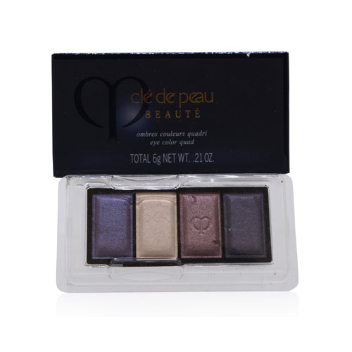 CLE DE PEAU BEAUTE/EYE COLOR QUAD REFILL 308 0.21 OZ