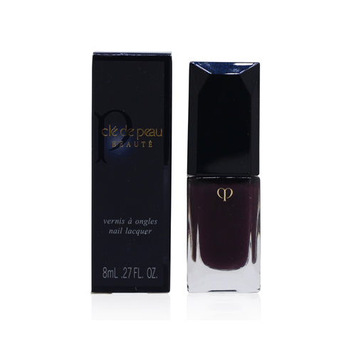 CLE DE PEAU BEAUTE/LIMITED EDITION NAIL LACQUER (6) PLUM 0.27 OZ