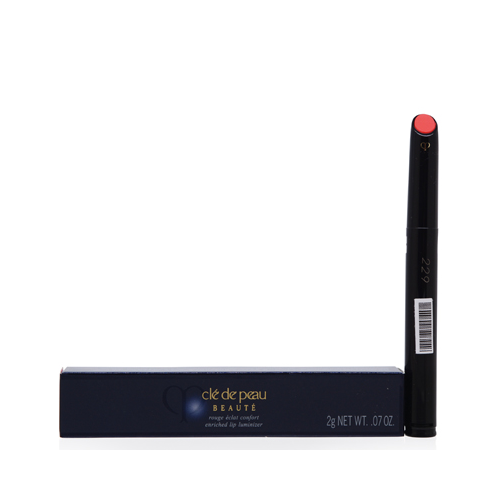 CLE DE PEAU BEAUTE/ENRICHED LIP LUMINIZER REFILL (229) ORANGE SORBET 0.07 OZ