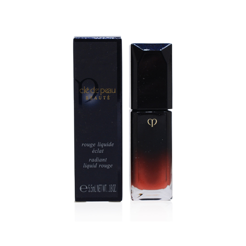 CLE DE PEAU BEAUTE/RADIANT LIQUID LIPSTICK (16) 0.18 OZ (5.5 ML)