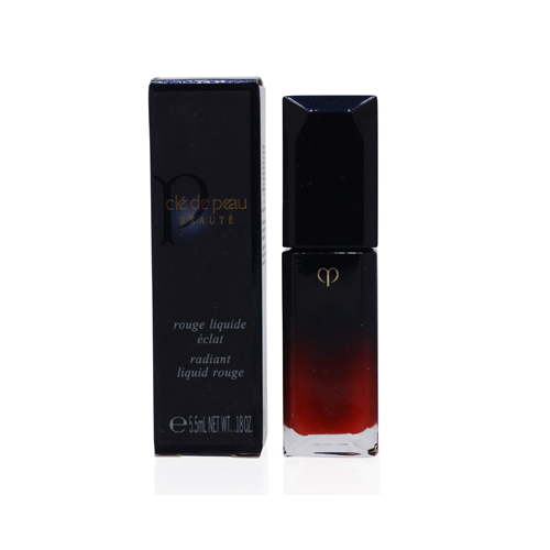 CLE DE PEAU BEAUTE/RADIANT LIQUID LIPSTICK (17) 0.18 OZ (5.5 ML)
