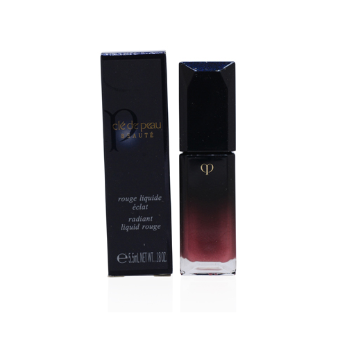 CLE DE PEAU BEAUTE/RADIANT LIQUID LIPSTICK (13) 0.18 OZ (5.5 ML)