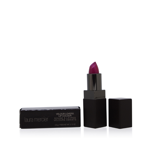 LAURA MERCIER/VELOUR LOVERS LIP COLOUR (JOY) 0.12 OZ (3.6 ML)