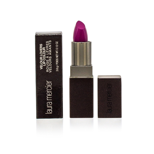 LAURA MERCIER/VELOUR LOVERS LIP COLOUR VOYEUR 0.12 OZ (3.6 ML)