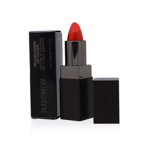 LAURA MERCIER/VELOUR LOVERS LIP COLOUR FOREPLAY .12 OZ (3.6 ML)
