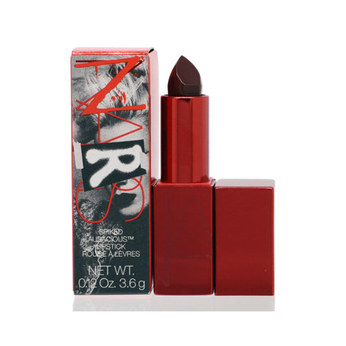 NARS/SPIKED AUDACIOUS LIPSTICK (SIOUXSIE) 0.12 OZ (3.6 ML)