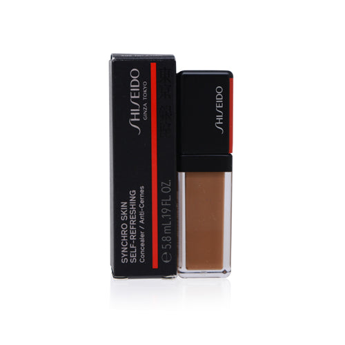 SHISEIDO/SYNCHRO SKIN SELF-REFRESHING CONCEALER (402 TAN) 0.19 OZ (5.8 ML)