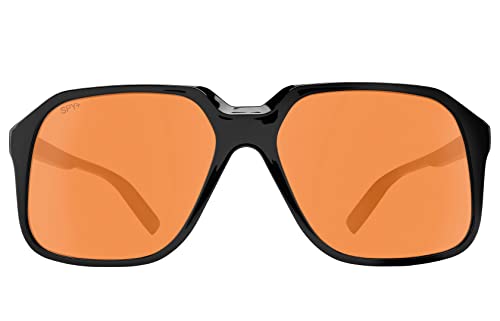 SPY Sunglasses Hot Spot Black - Orange